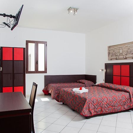 Resort Villa Hermosa Porto Cesareo Buitenkant foto