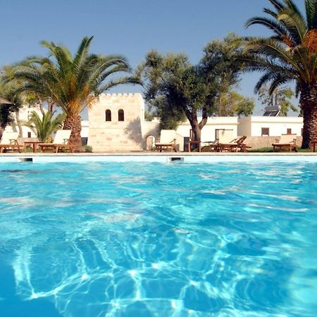 Resort Villa Hermosa Porto Cesareo Buitenkant foto