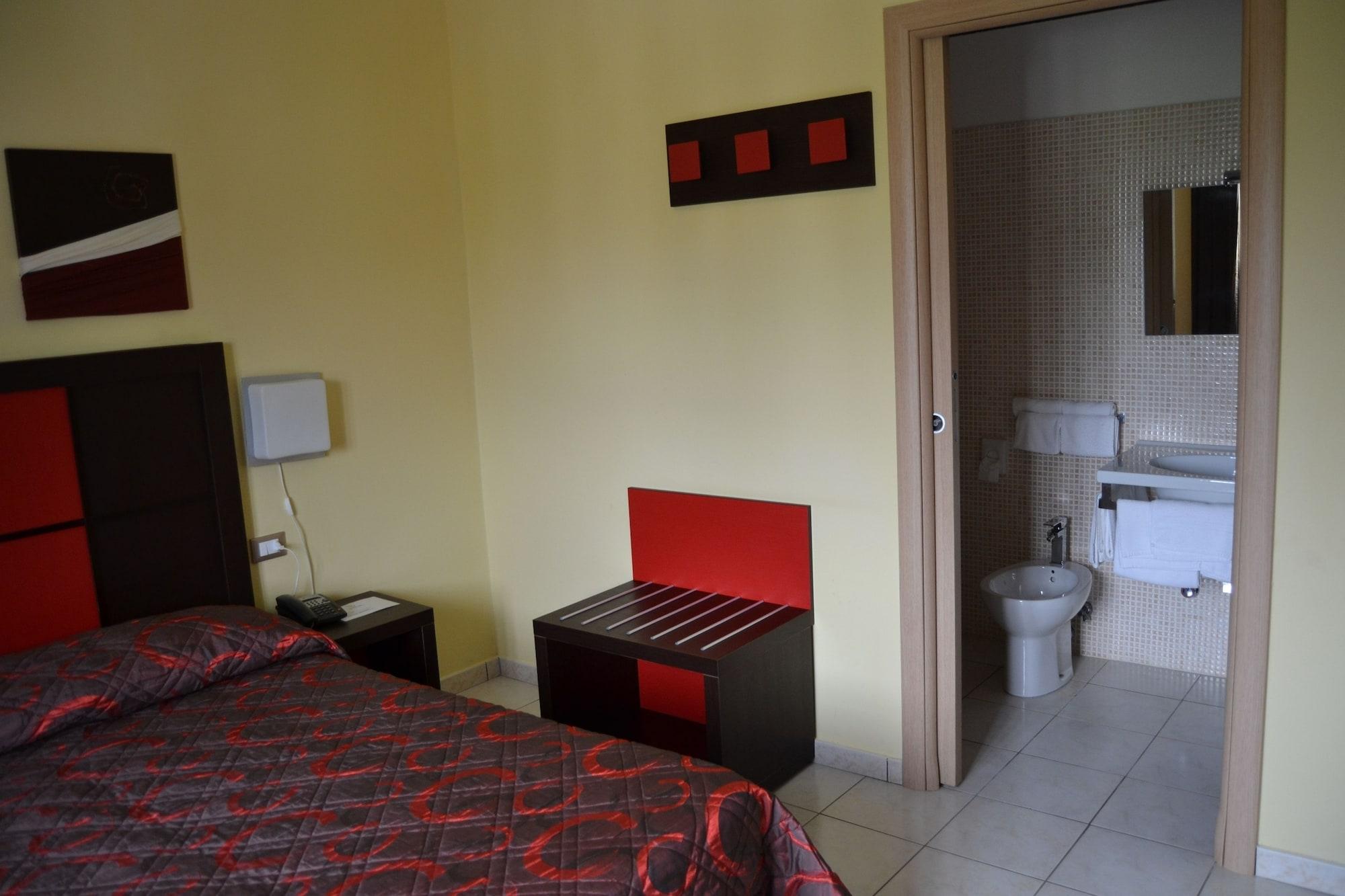 Resort Villa Hermosa Porto Cesareo Buitenkant foto