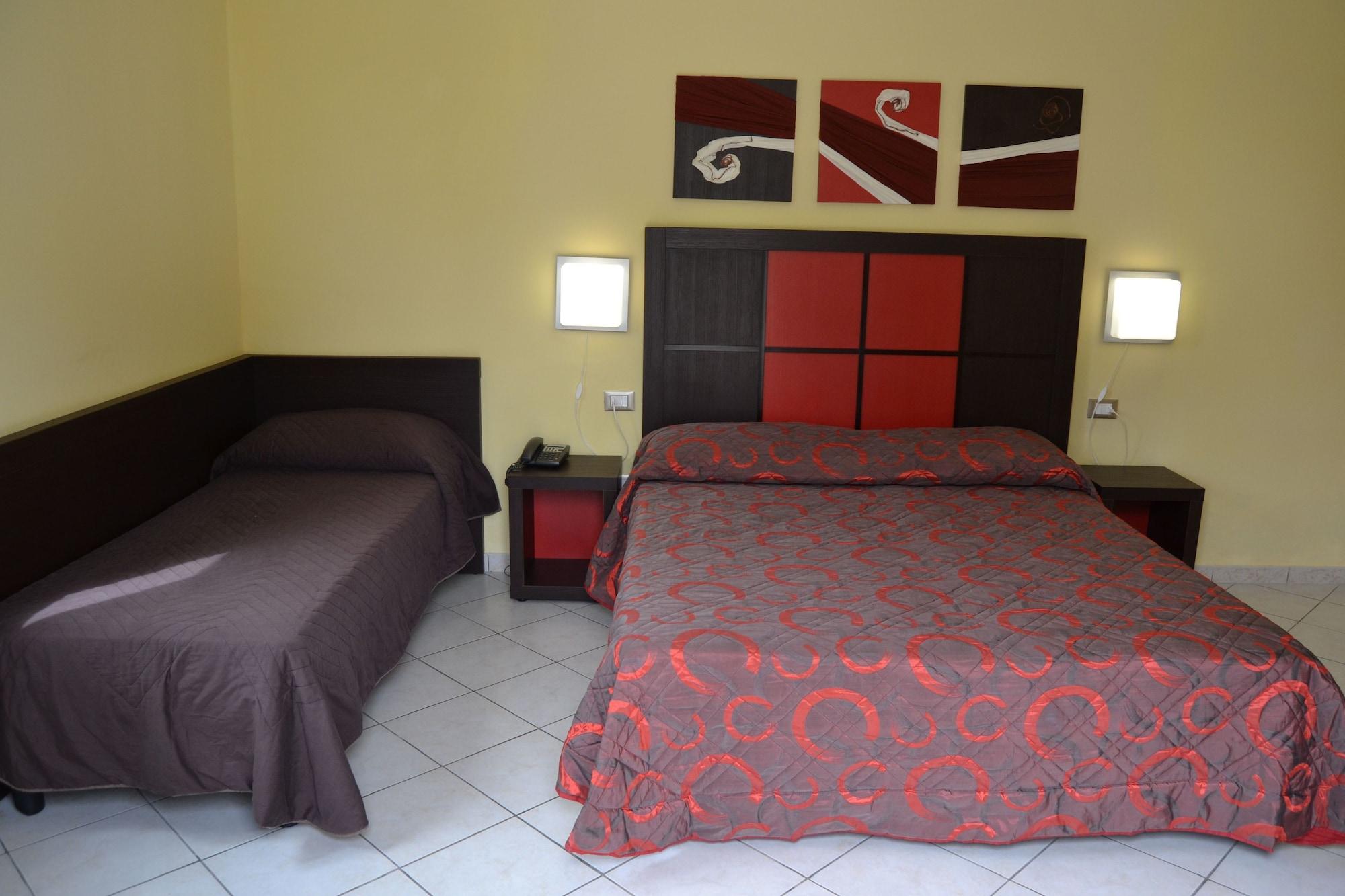 Resort Villa Hermosa Porto Cesareo Buitenkant foto