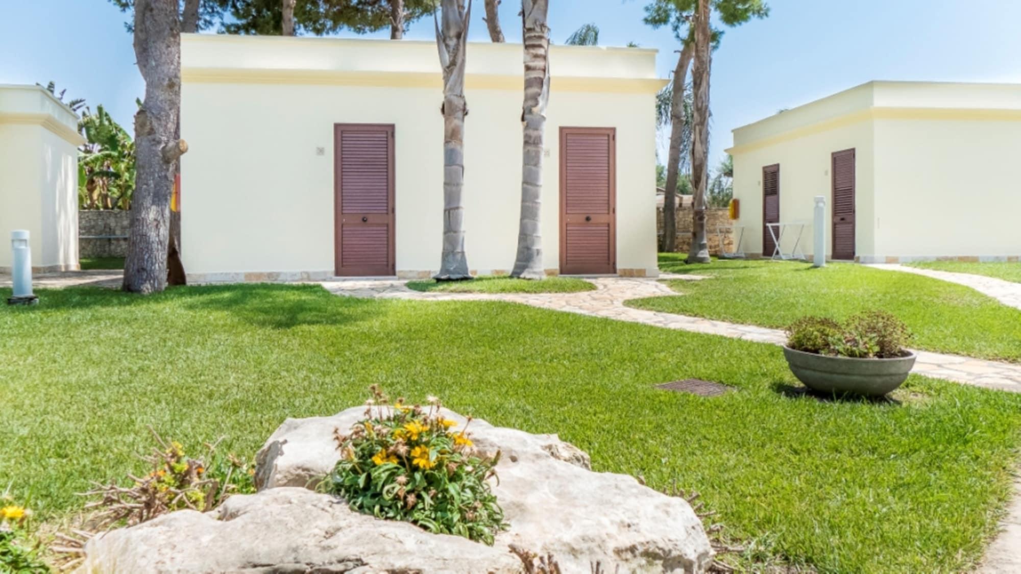 Resort Villa Hermosa Porto Cesareo Buitenkant foto