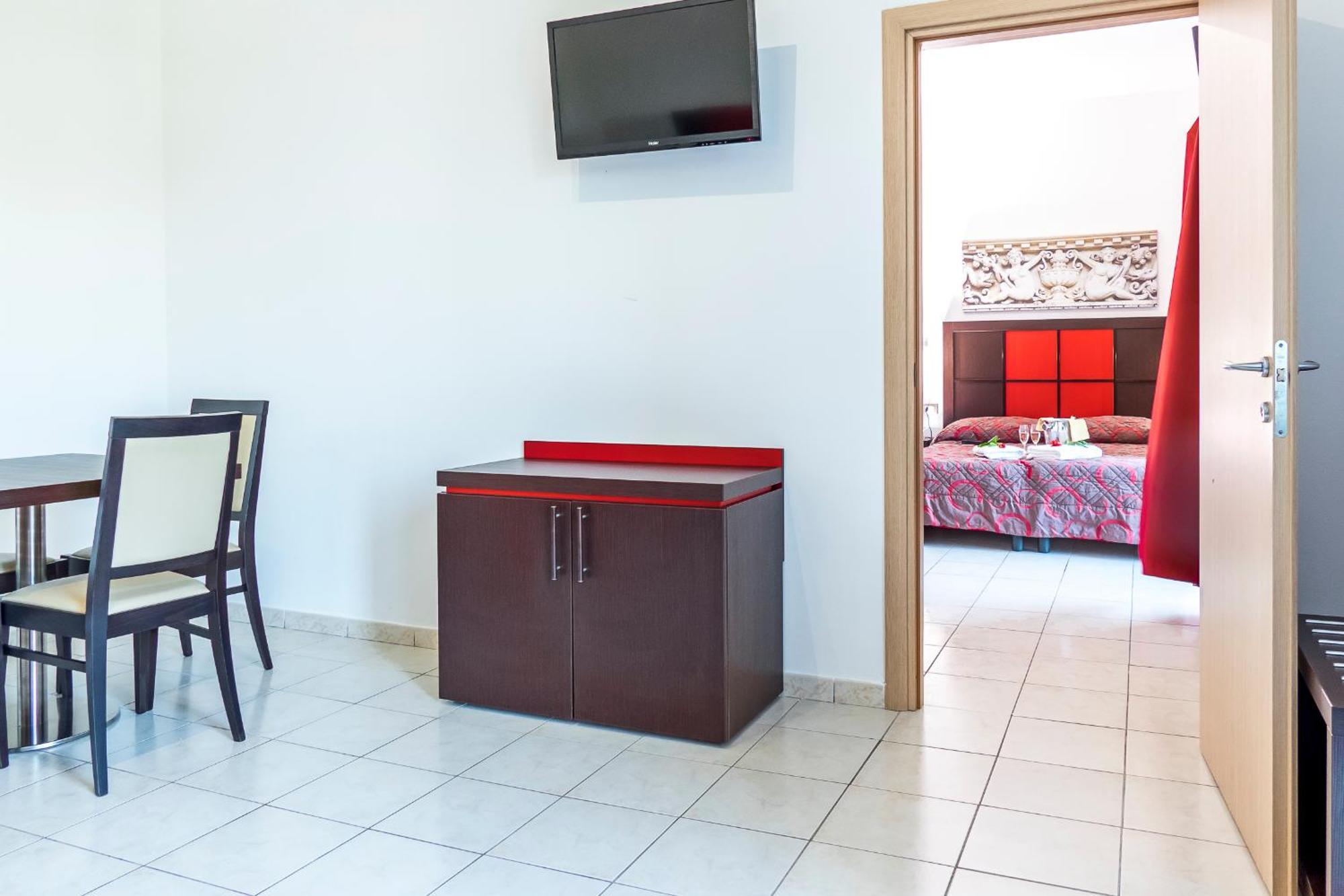 Resort Villa Hermosa Porto Cesareo Buitenkant foto