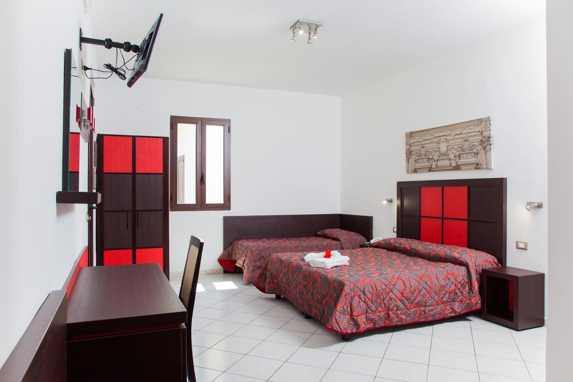 Resort Villa Hermosa Porto Cesareo Buitenkant foto