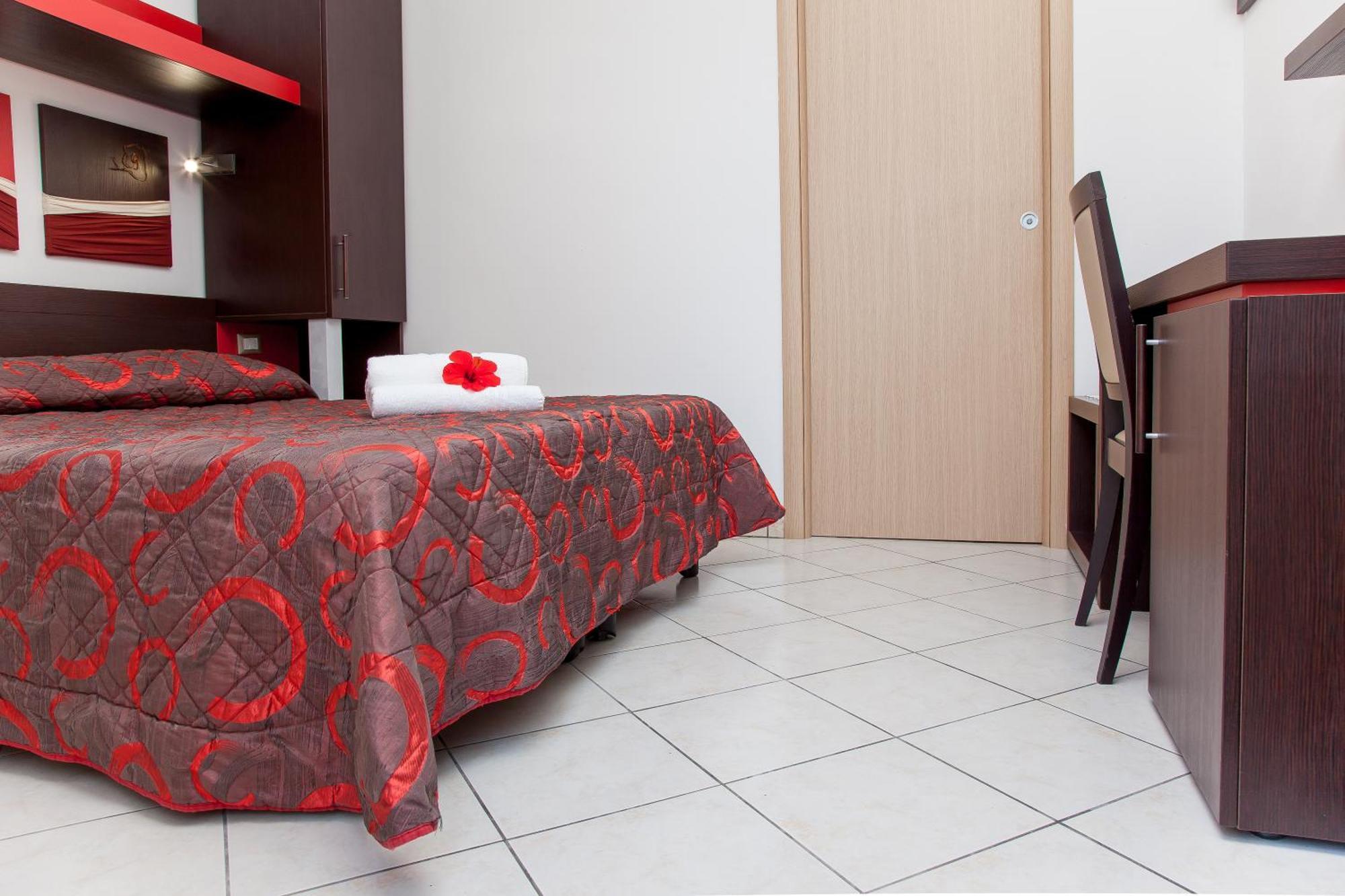 Resort Villa Hermosa Porto Cesareo Buitenkant foto