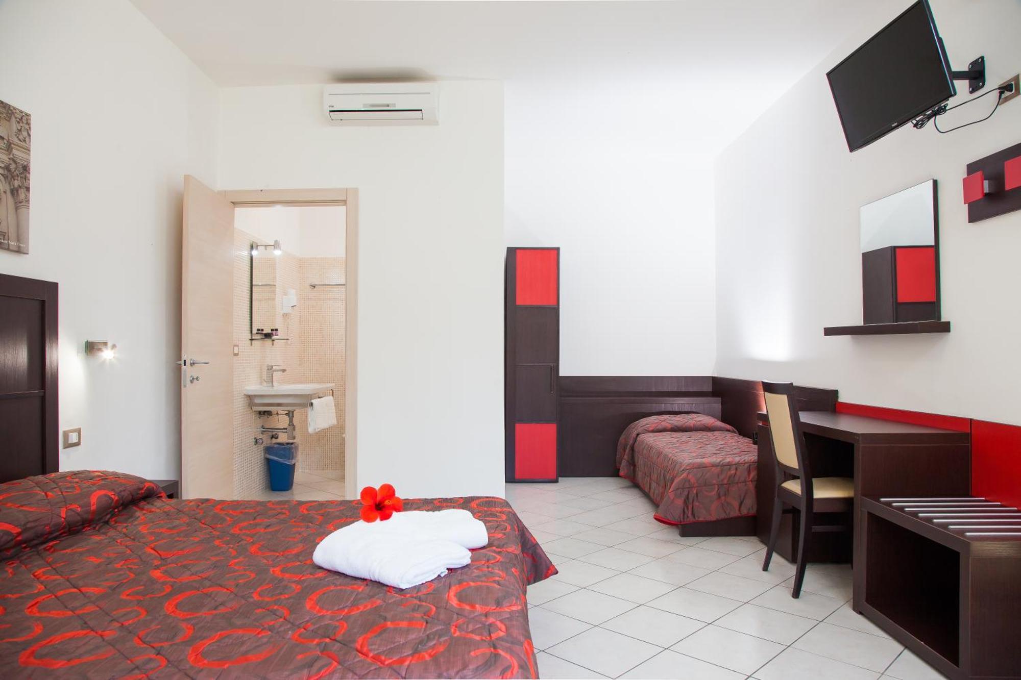 Resort Villa Hermosa Porto Cesareo Buitenkant foto
