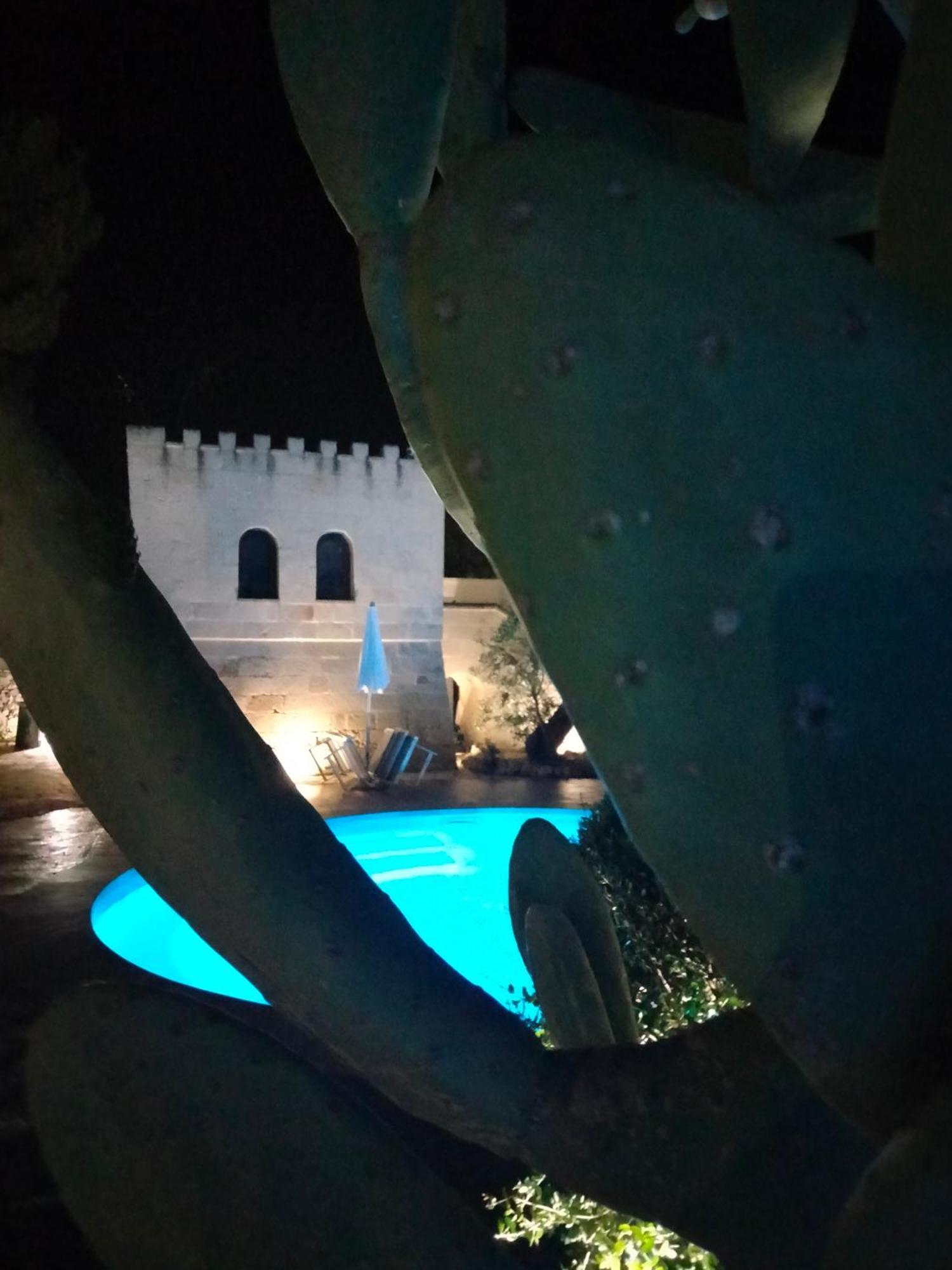 Resort Villa Hermosa Porto Cesareo Buitenkant foto