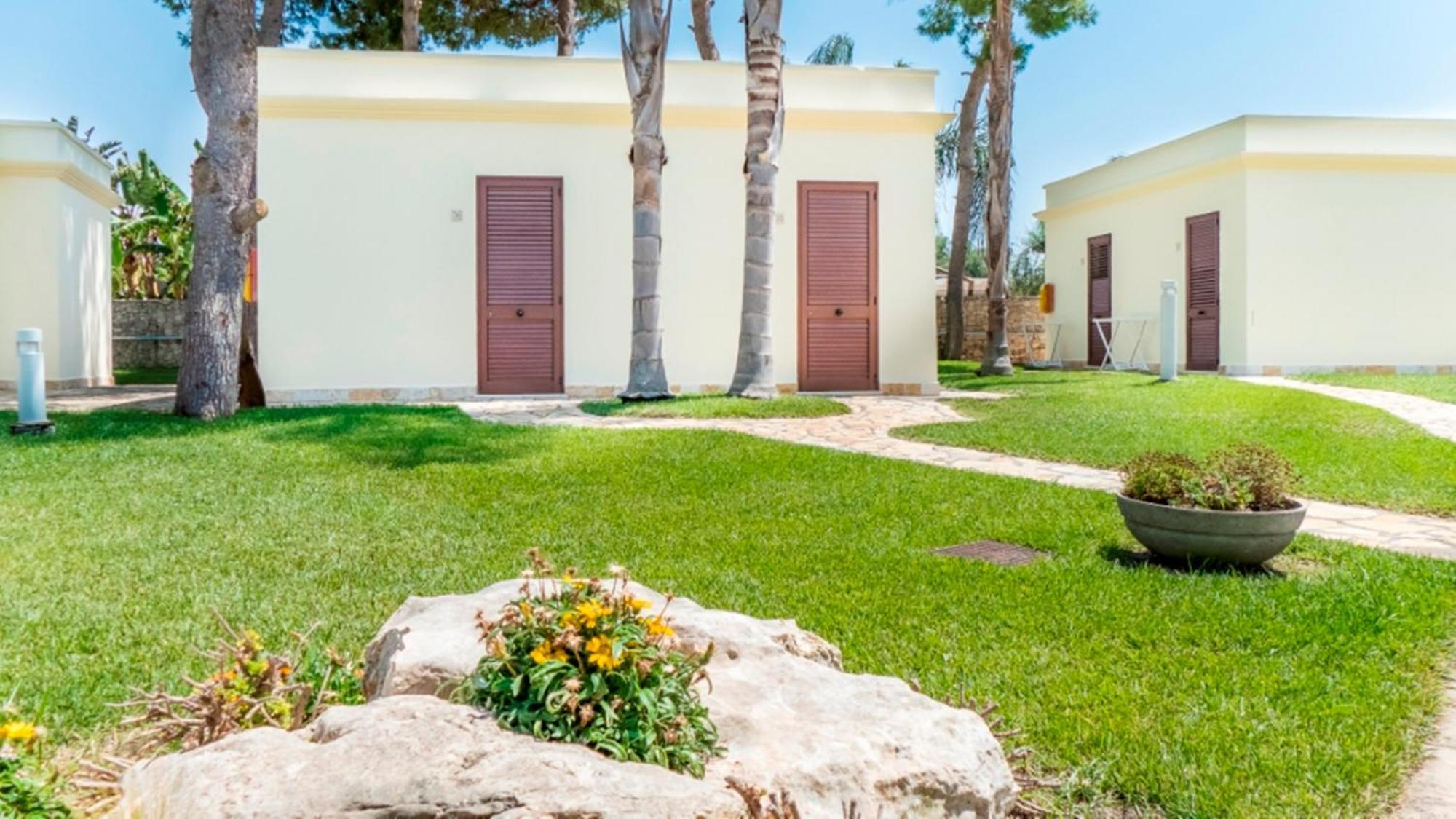 Resort Villa Hermosa Porto Cesareo Kamer foto