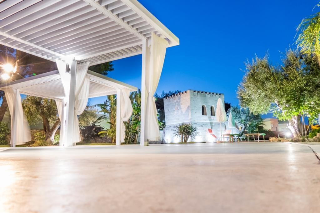Resort Villa Hermosa Porto Cesareo Buitenkant foto