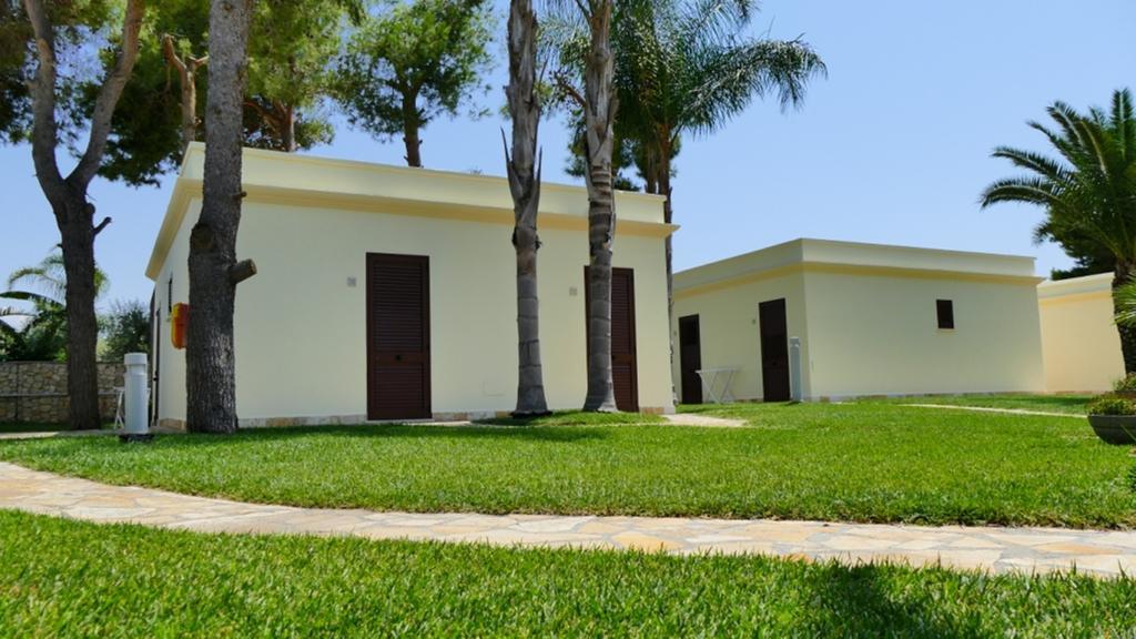 Resort Villa Hermosa Porto Cesareo Buitenkant foto