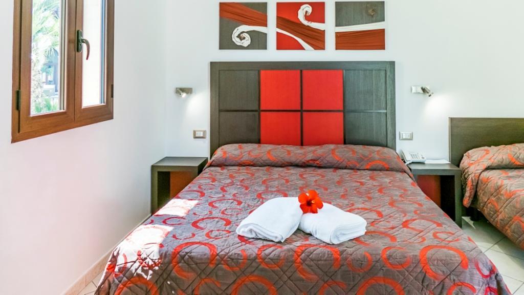 Resort Villa Hermosa Porto Cesareo Buitenkant foto