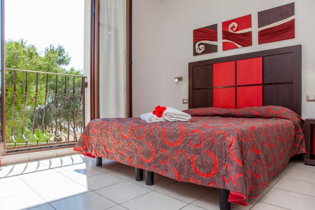 Resort Villa Hermosa Porto Cesareo Buitenkant foto