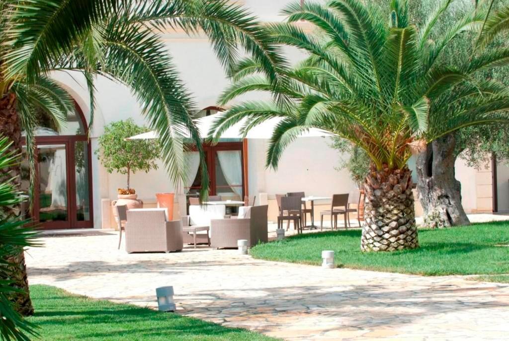 Resort Villa Hermosa Porto Cesareo Buitenkant foto