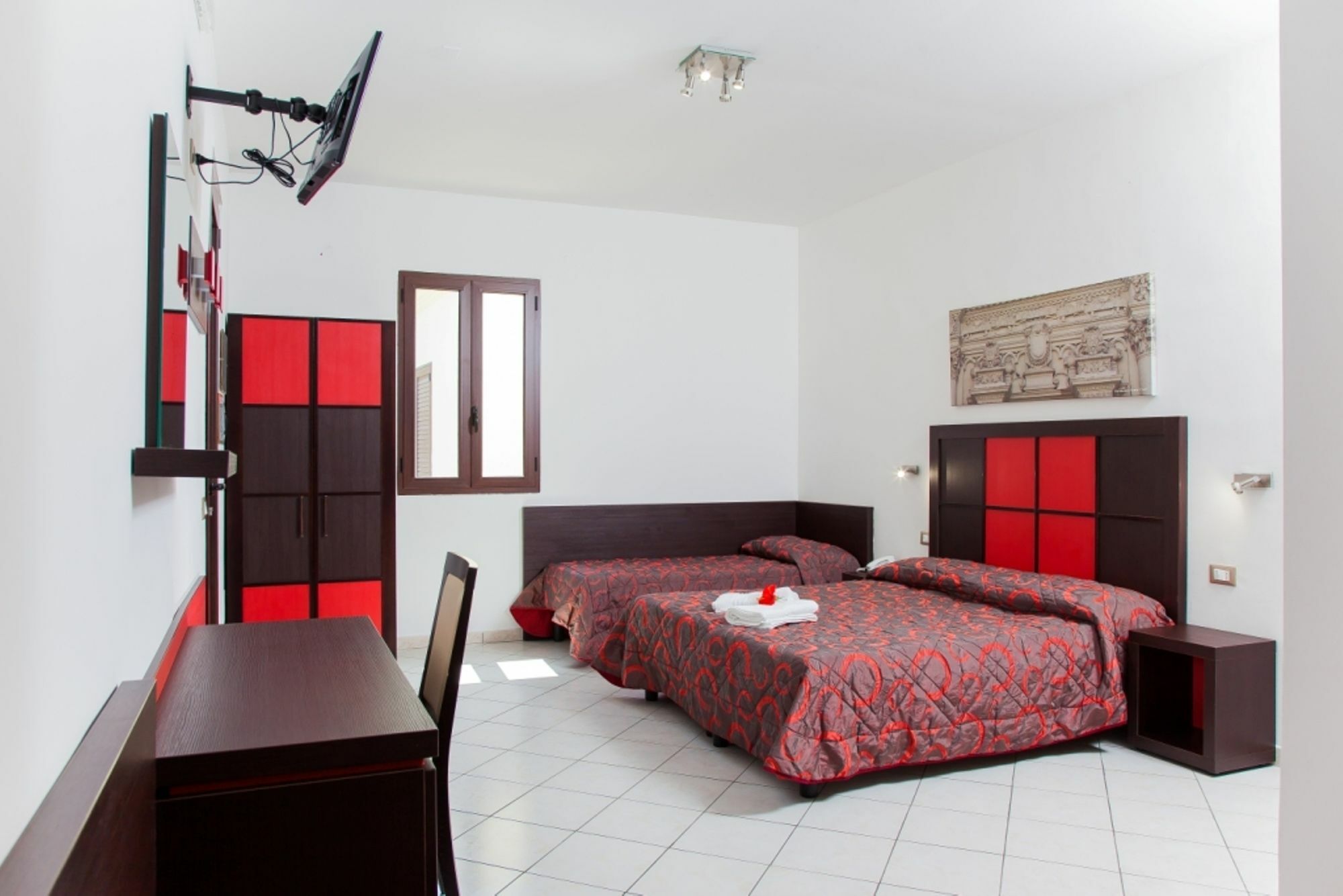 Resort Villa Hermosa Porto Cesareo Buitenkant foto
