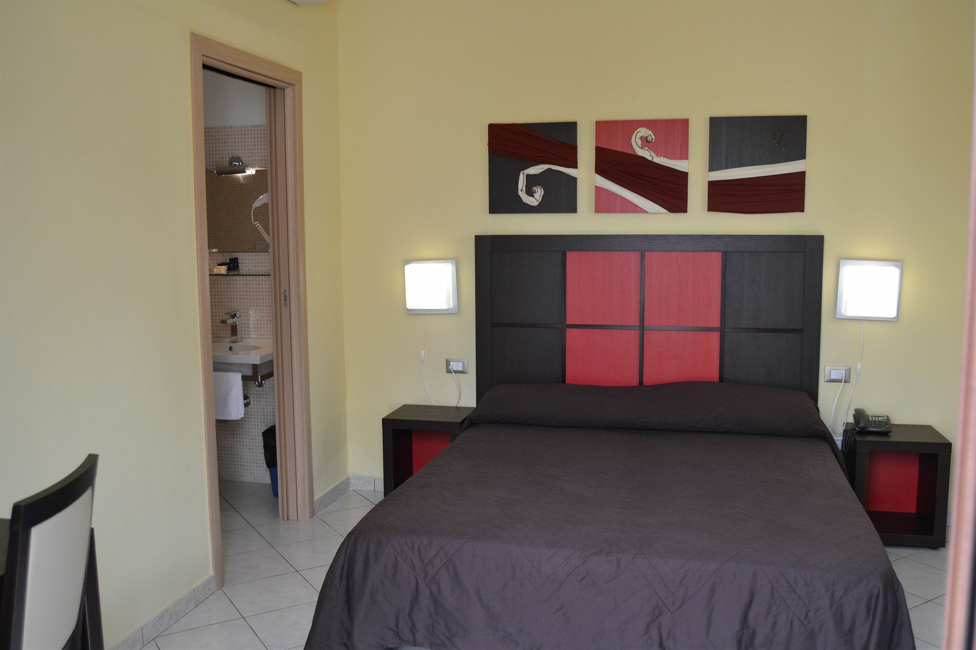 Resort Villa Hermosa Porto Cesareo Buitenkant foto