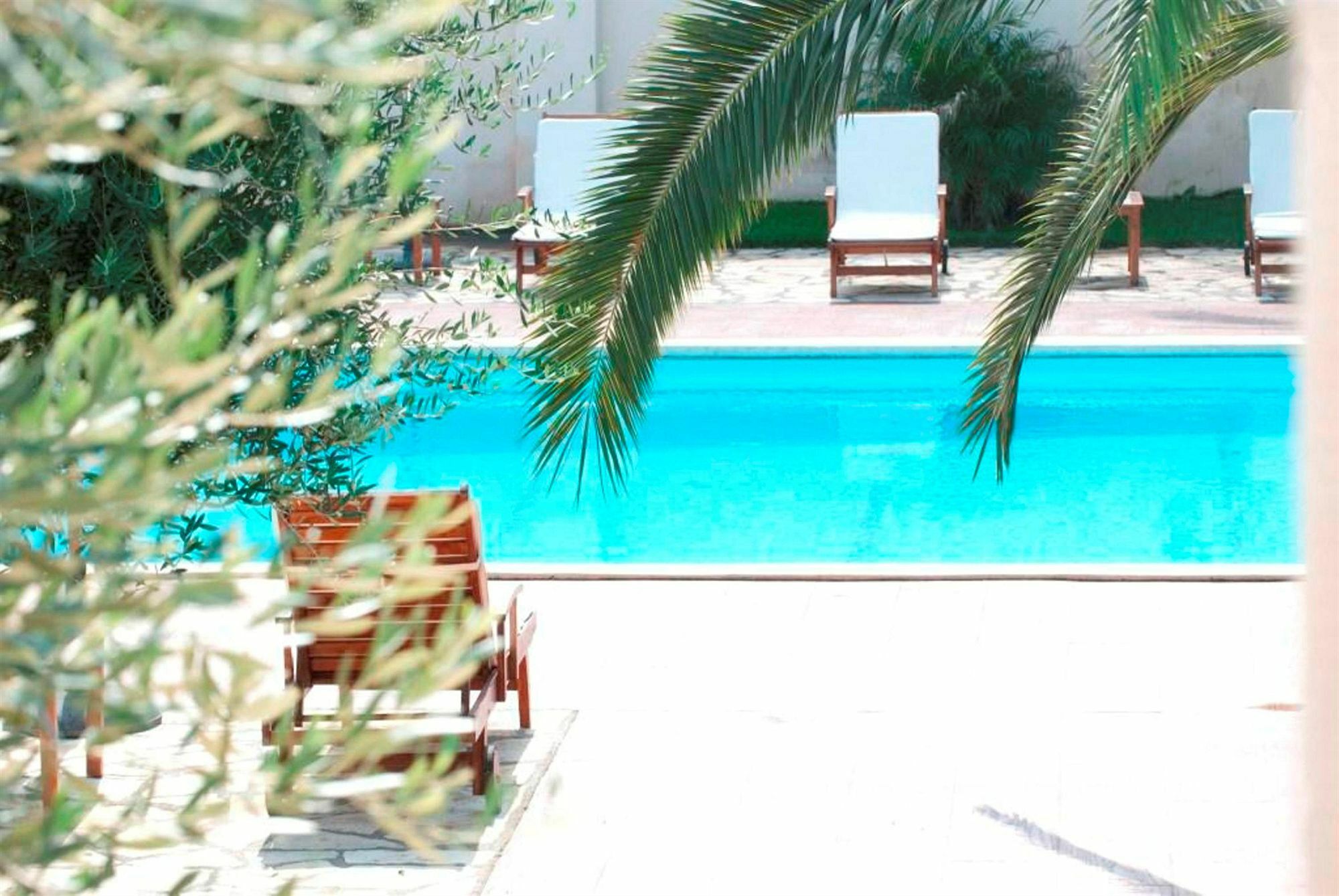 Resort Villa Hermosa Porto Cesareo Buitenkant foto