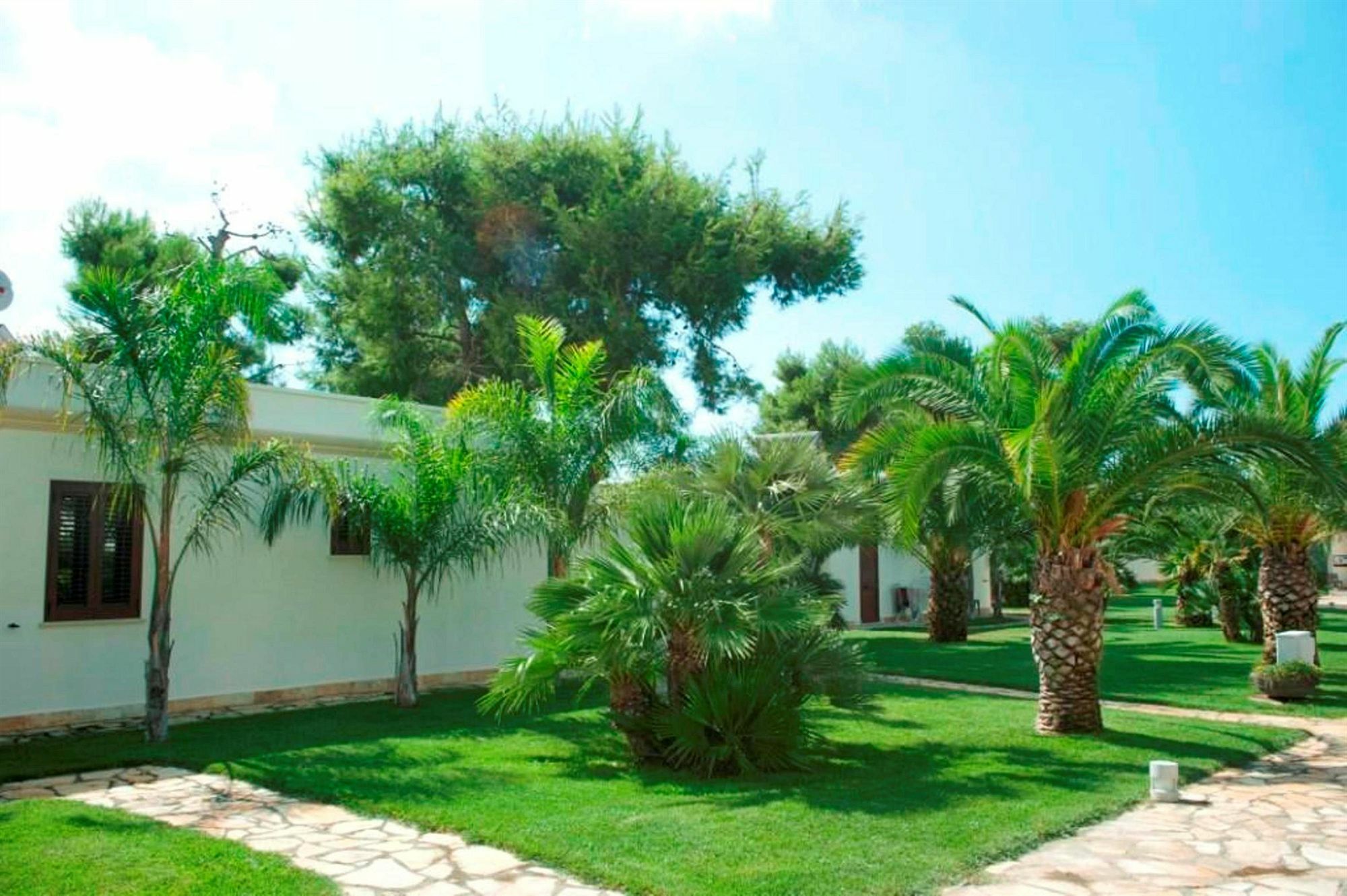 Resort Villa Hermosa Porto Cesareo Buitenkant foto