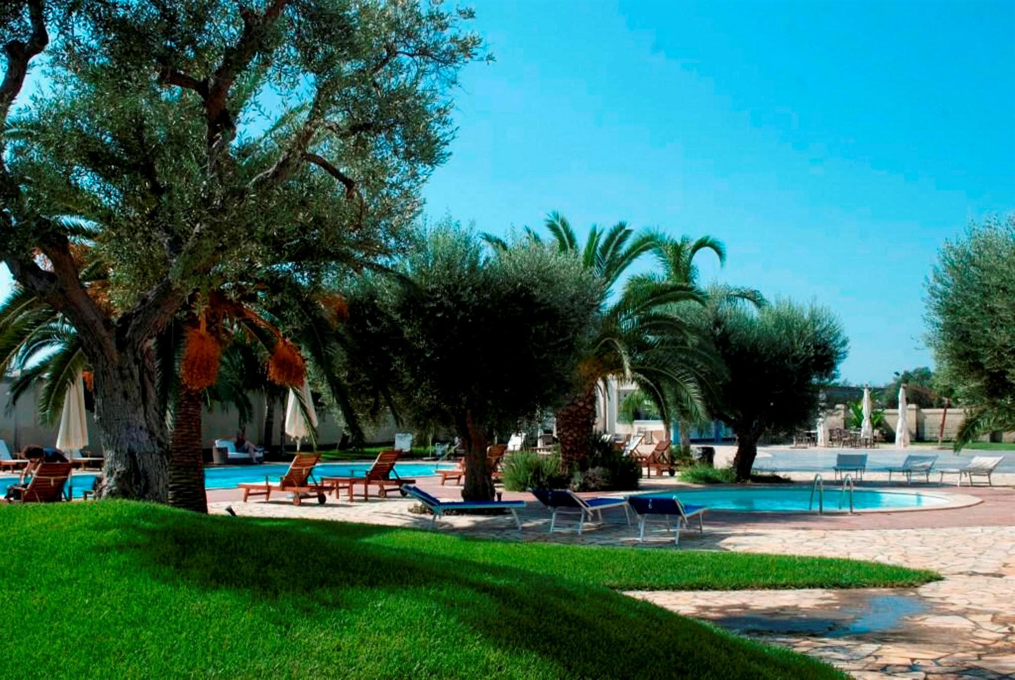 Resort Villa Hermosa Porto Cesareo Buitenkant foto