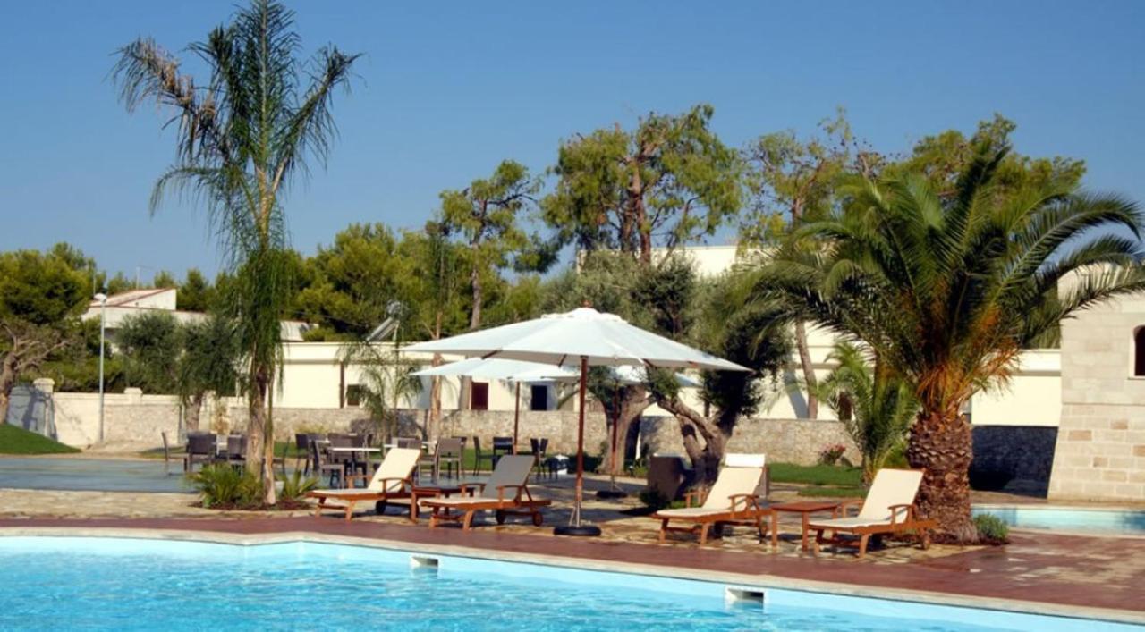 Resort Villa Hermosa Porto Cesareo Buitenkant foto