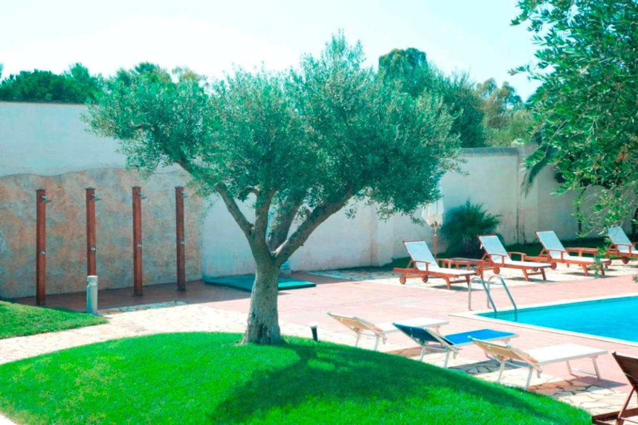 Resort Villa Hermosa Porto Cesareo Buitenkant foto