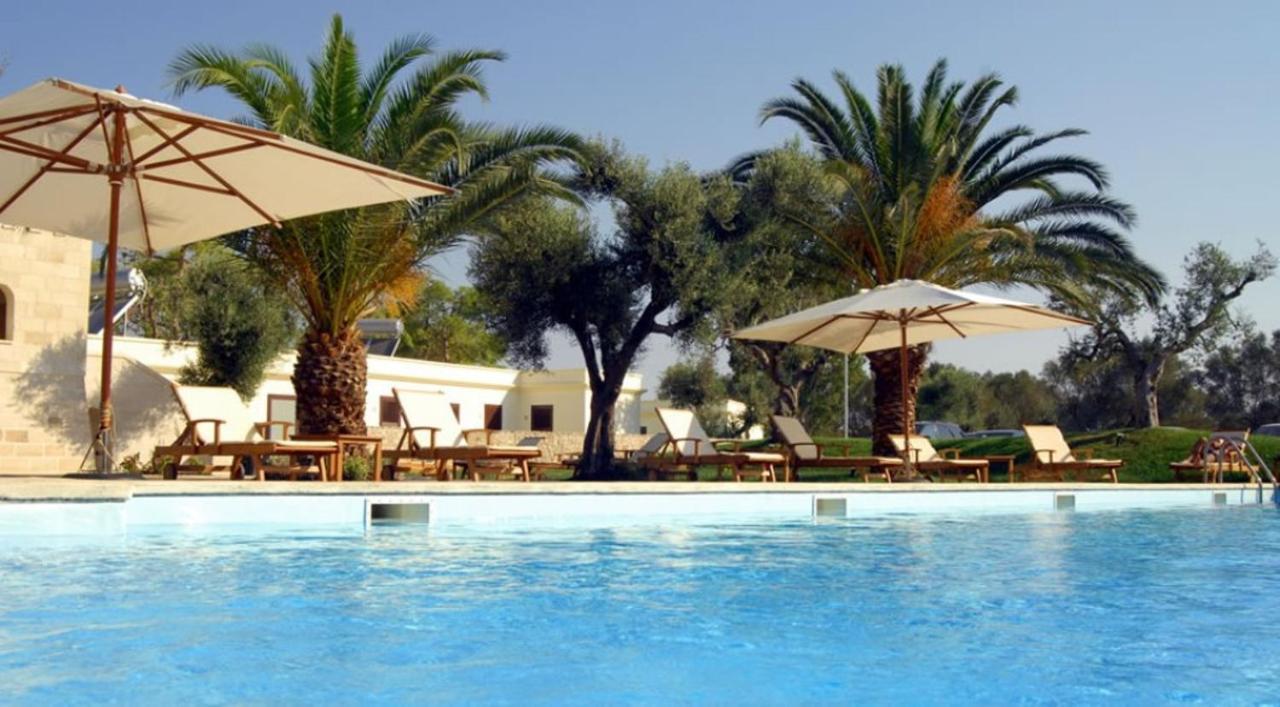 Resort Villa Hermosa Porto Cesareo Buitenkant foto