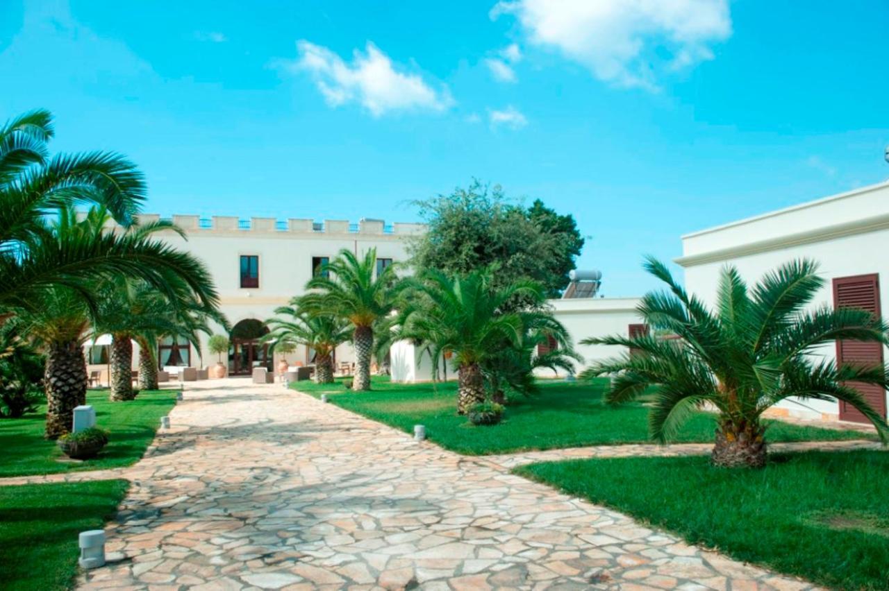 Resort Villa Hermosa Porto Cesareo Buitenkant foto