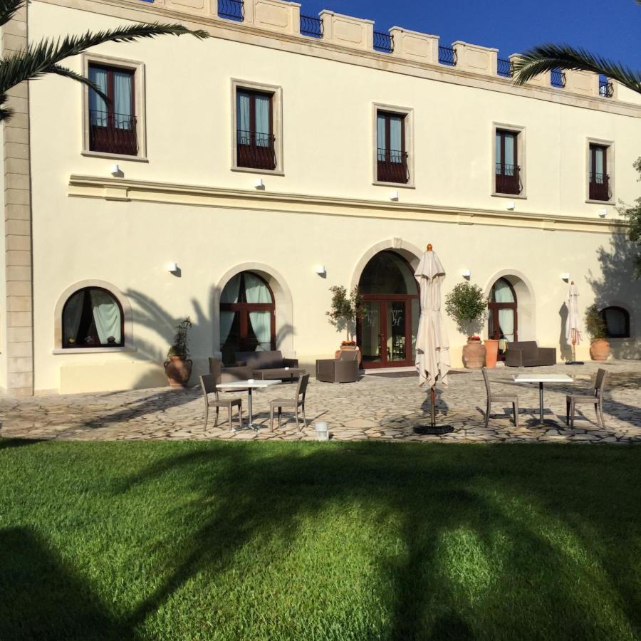 Resort Villa Hermosa Porto Cesareo Buitenkant foto